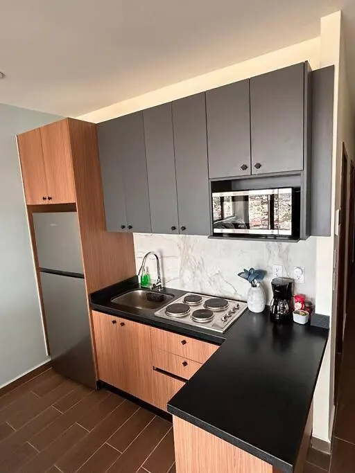 Stunning Oceanview Apartment In Mazatlan