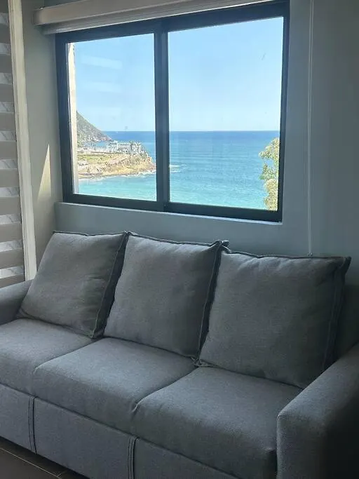 Stunning Oceanview Apartment In Mazatlan 0*,