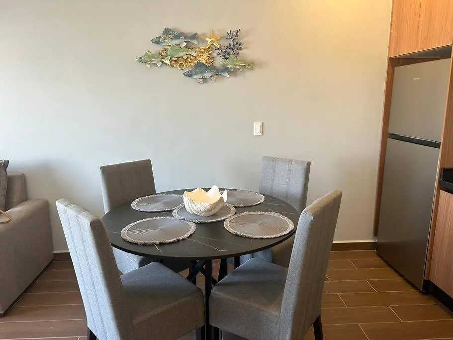 Stunning Oceanview Apartment In Mazatlan 0*,  Mexico